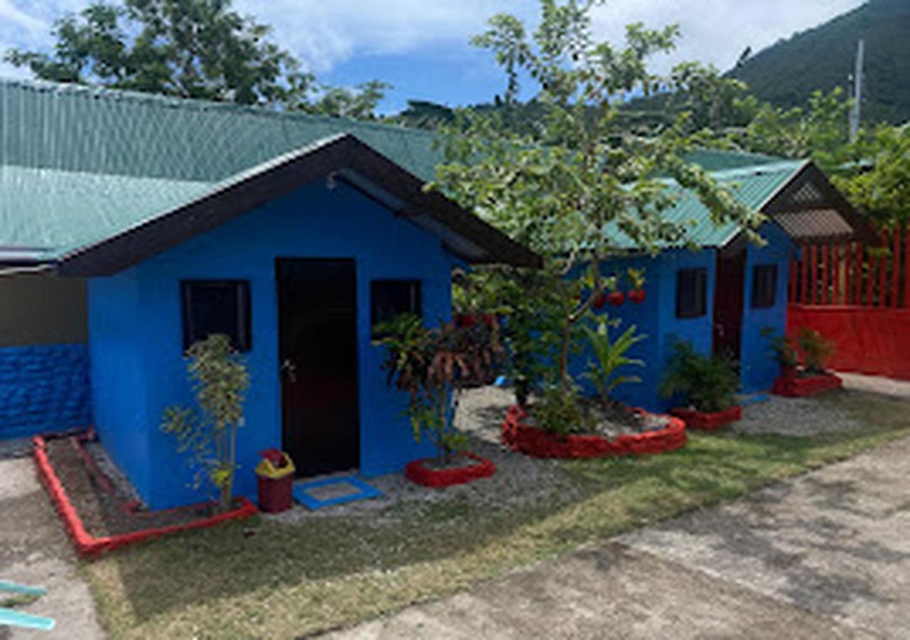 Napo Beach Resort Maripipi Eksteriør billede