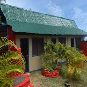 Napo Beach Resort Maripipi Eksteriør billede